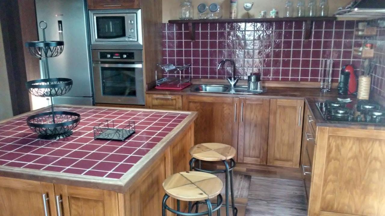 El Río Casa Zenaida 빌라 외부 사진