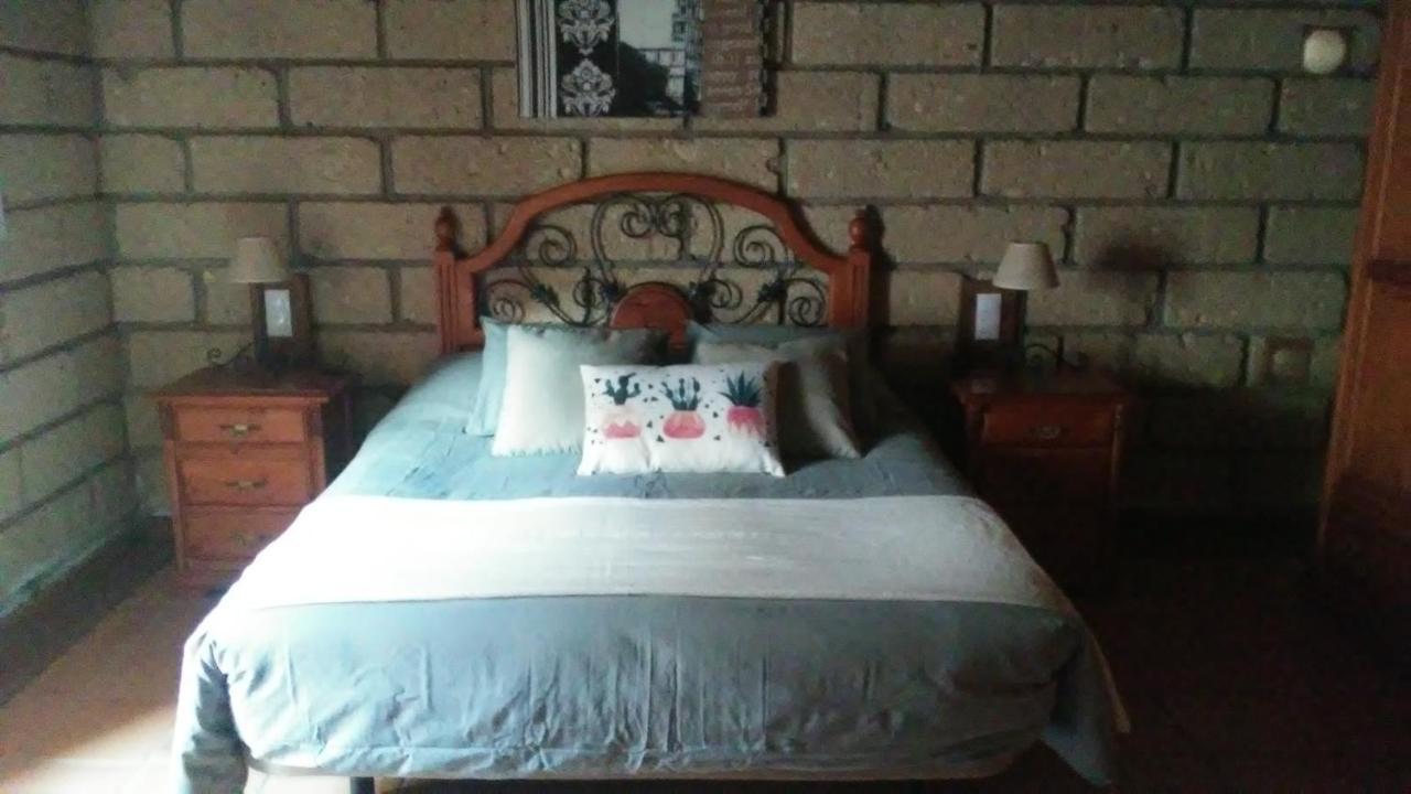 El Río Casa Zenaida 빌라 외부 사진